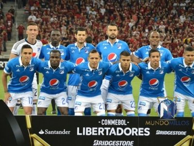 Millonarios Libertadores