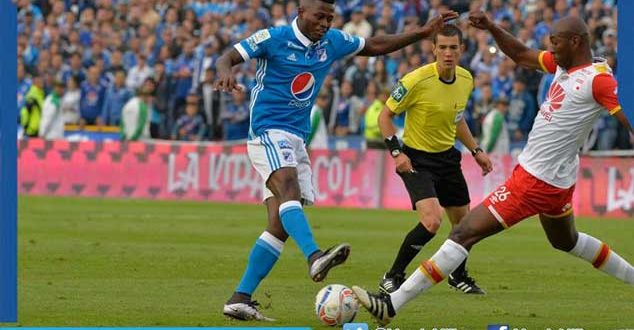 Millonarios - Santa Fe 2017