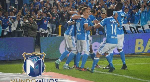 Millonarios - Santa Fe 2017