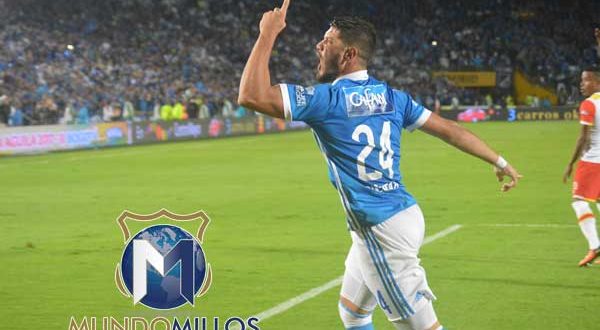 Millonarios - Santa Fe 2017