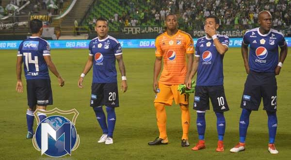 Cali - Millonarios 2018