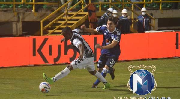 Chicó - Millonarios 2018