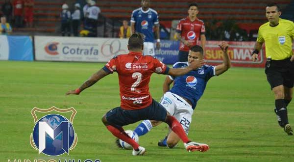 Medellín - Millonarios 2018