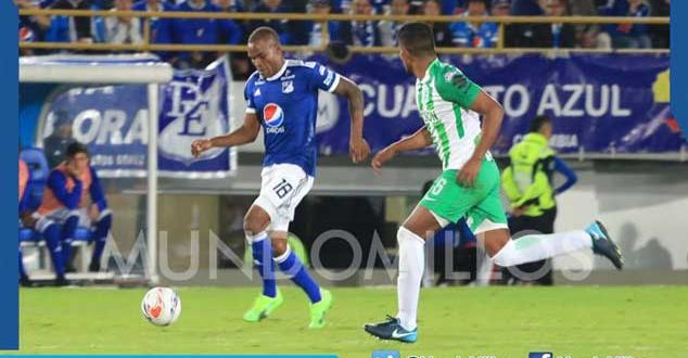 Millonarios - Nacional