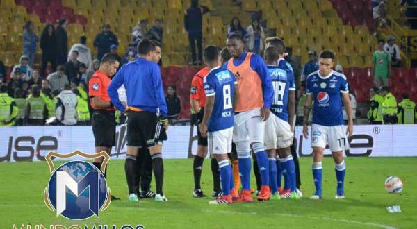 Millonarios - Jaguares 2018