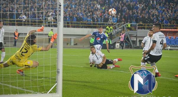Millonarios - Corinthians