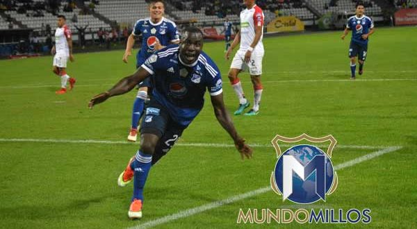 Once Caldas - Millonarios