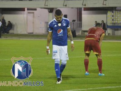 Rionegro Águilas - Millonarios