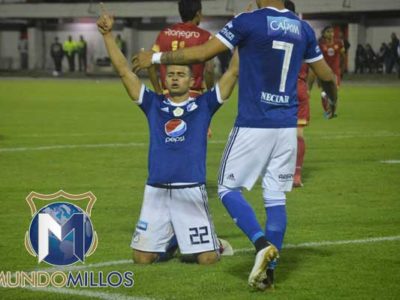 Rionegro Águilas - Millonarios
