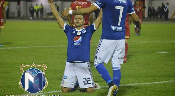 Rionegro Águilas - Millonarios