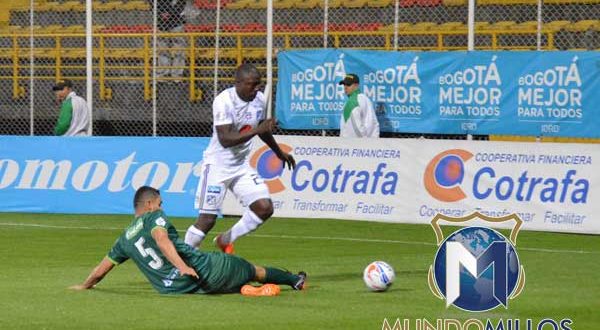 Equidad - Millonarios 2018