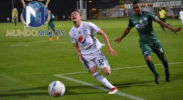 Equidad - Millonarios 2018