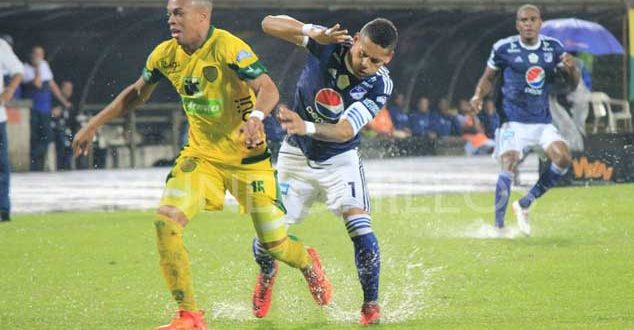 Leones - Millonarios 2018