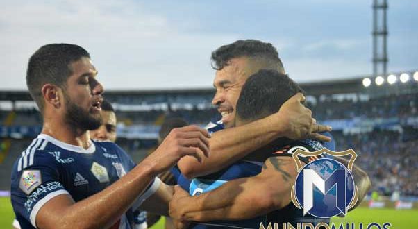 Millonarios - Bucaramanga 2018