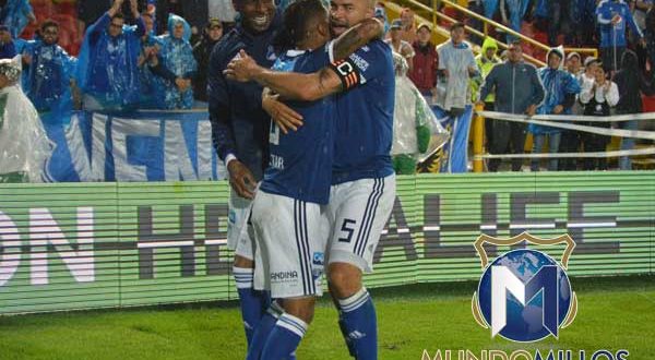 Millonarios - Bucaramanga 2018