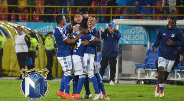 Millonarios - Pasto 2018