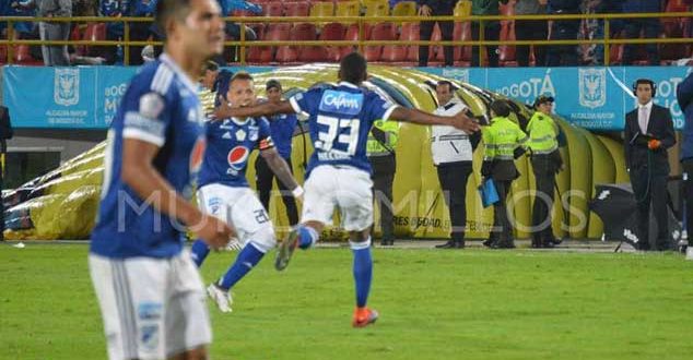 Millonarios - Pasto 2018