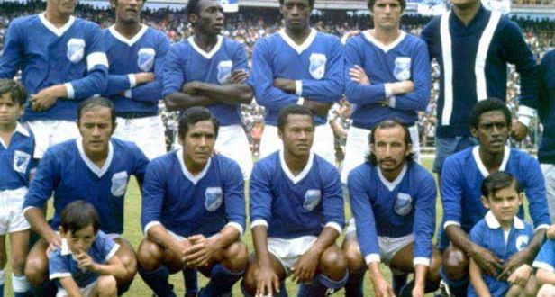 Millonarios 1974