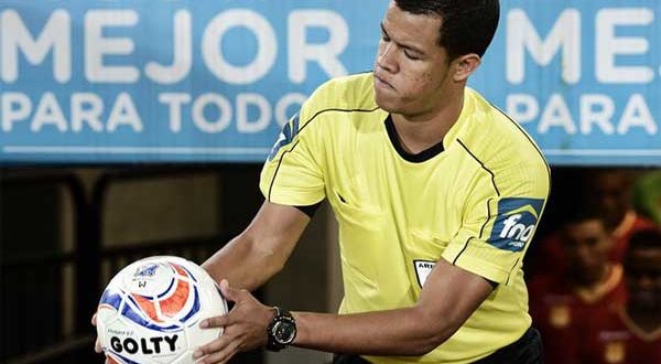 Jhon Alexander Ospina