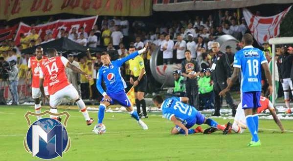 Santa Fe - Millonarios