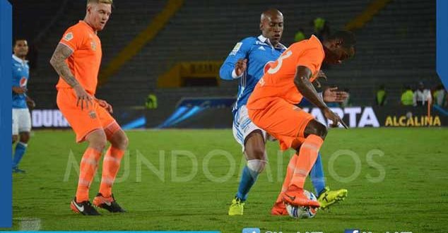 Millonarios - Envigado 2017