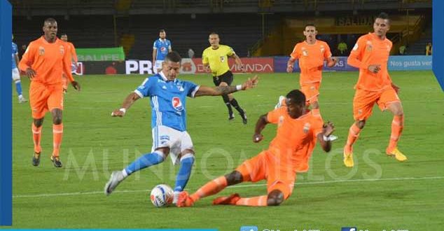 Millonarios - Envigado 2017