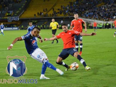 Millonarios - Independiente 2018