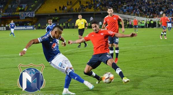 Millonarios - Independiente 2018