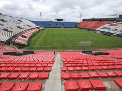 Estadio Defensores Del Chaco