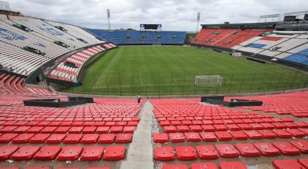 Estadio Defensores Del Chaco