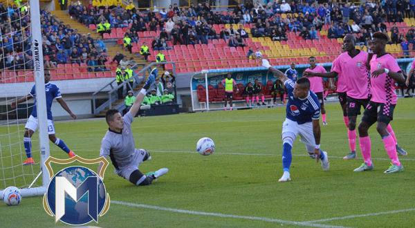 Millonarios - Boyacá Chicó 2018