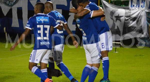 Patriotas - Millonarios 2018