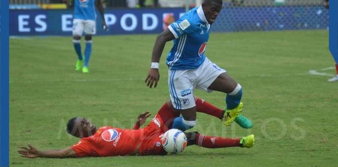 América - Millonarios