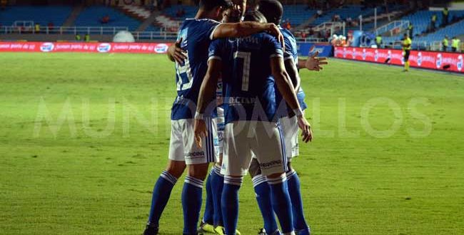 América - Millonarios 2018