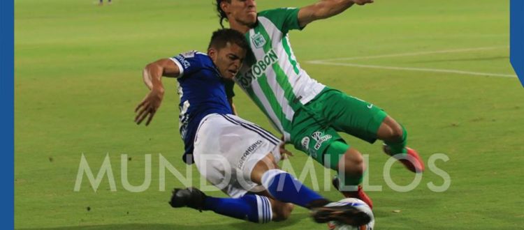 Nacional - Millonarios 2018