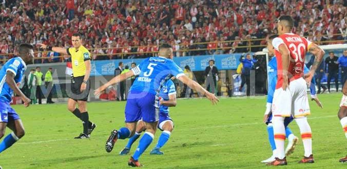 Santa Fe - Millonarios