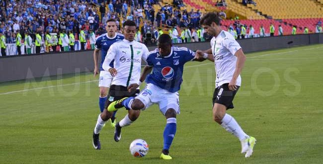 Millonarios - Cali 2018