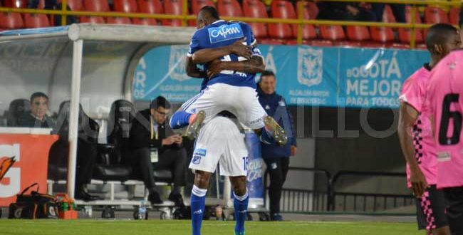 Millonarios - Boyacá Chicó