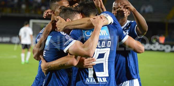 Millonarios - General Díaz