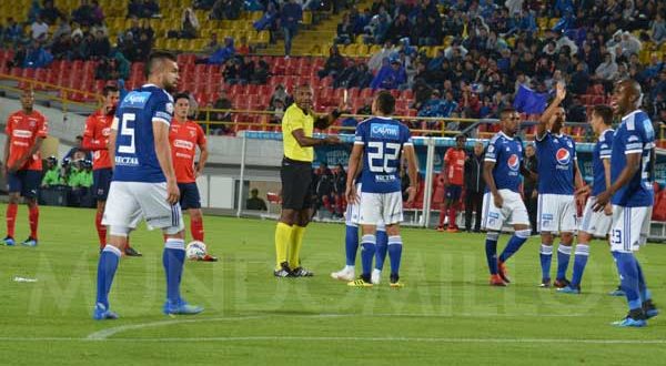 Medellín - Millonarios 2018