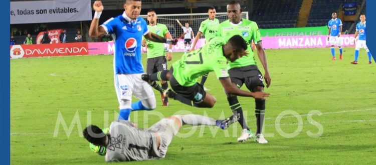 Millonarios - Cali 2017