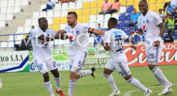 Jaguares Millonarios 2018