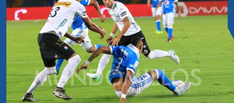 Millonarios Once Caldas 2017