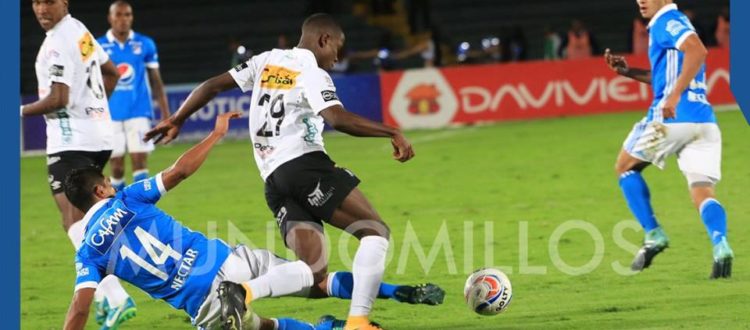 Millonarios - Once Caldas 2017