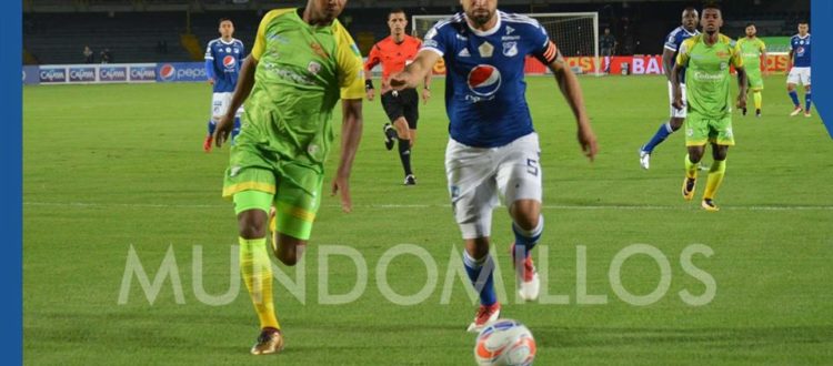 Millonarios Jaguares 2018