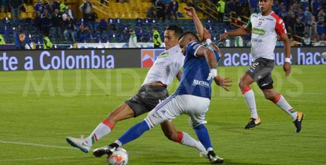 Millonarios Once Caldas 2018