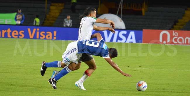 Millonarios Once Caldas 2018