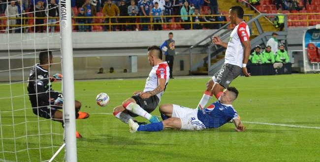 Millonarios Once Caldas 2018