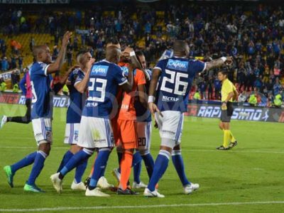 Millonarios Jaguares Copa 2018