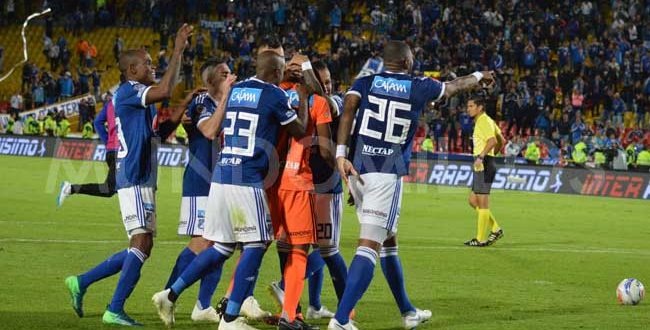Millonarios Jaguares Copa 2018